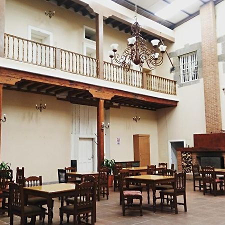 Hotel Casa Blanca Ель-Оро-де-Ідальґо Екстер'єр фото