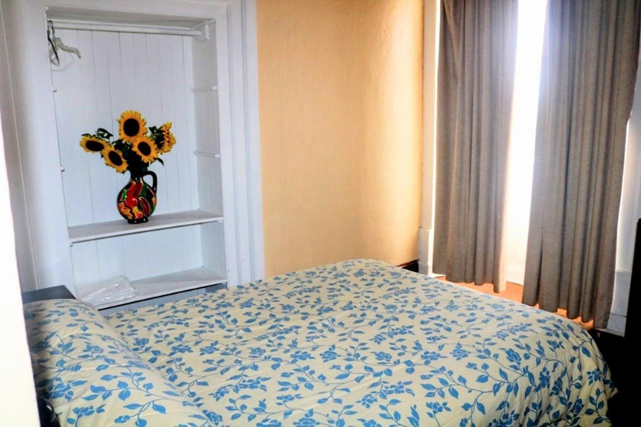 Hotel Casa Blanca Ель-Оро-де-Ідальґо Екстер'єр фото